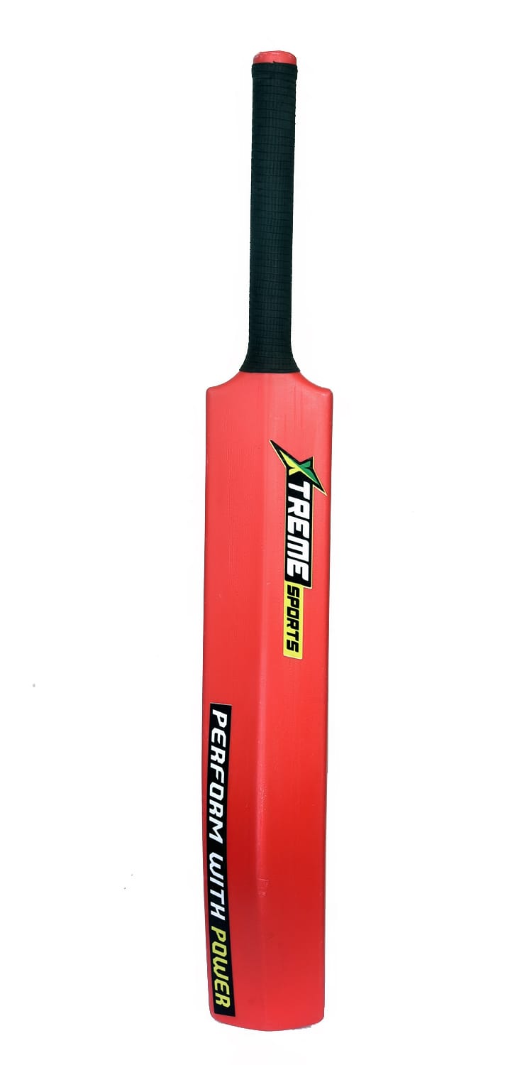 Xtreme Sports Fiber Cricket Bat - Scarlet Edition