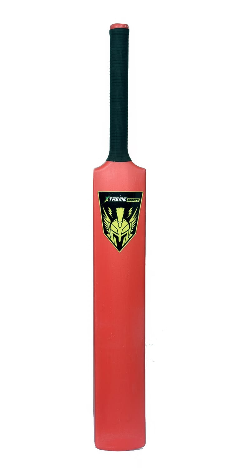 Xtreme Sports Fiber Cricket Bat - Scarlet Edition