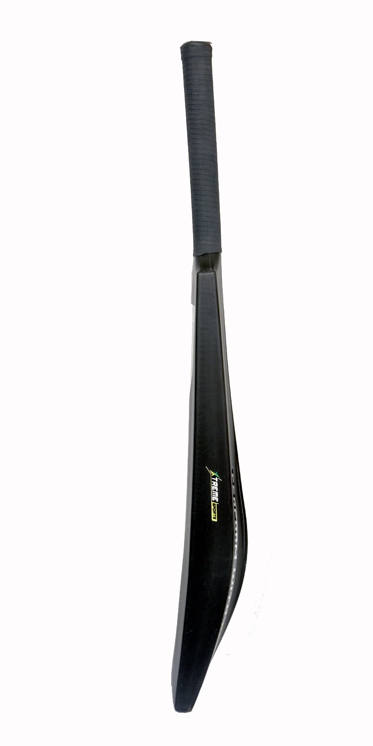Xtreme Sports Fiber Cricket Bat - Phantom Black Edition