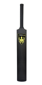 Xtreme Sports Fiber Cricket Bat - Phantom Black Edition