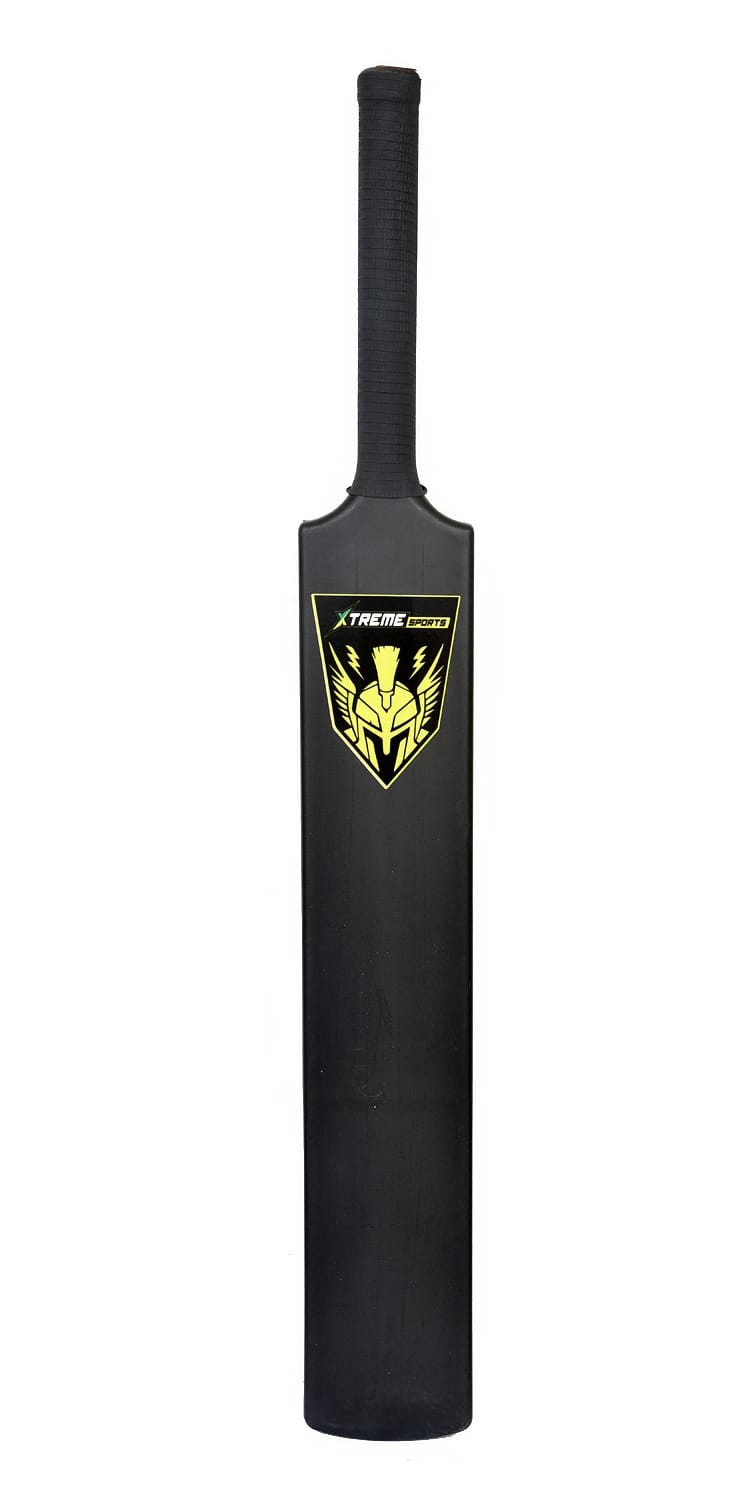Xtreme Sports Fiber Cricket Bat - Phantom Black Edition