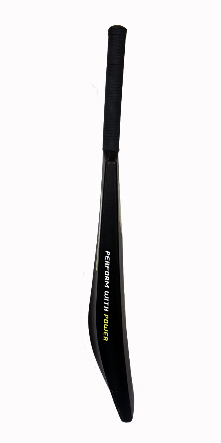 Xtreme Sports Fiber Cricket Bat - Phantom Black Edition