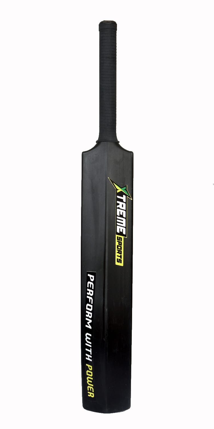 Xtreme Sports Fiber Cricket Bat - Phantom Black Edition