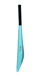 Xtreme Sports Fiber Cricket Bat - Sky Blue Edition