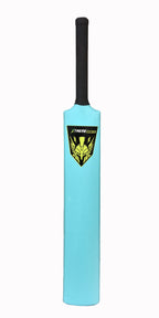 Xtreme Sports Fiber Cricket Bat - Sky Blue Edition
