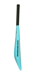 Xtreme Sports Fiber Cricket Bat - Sky Blue Edition