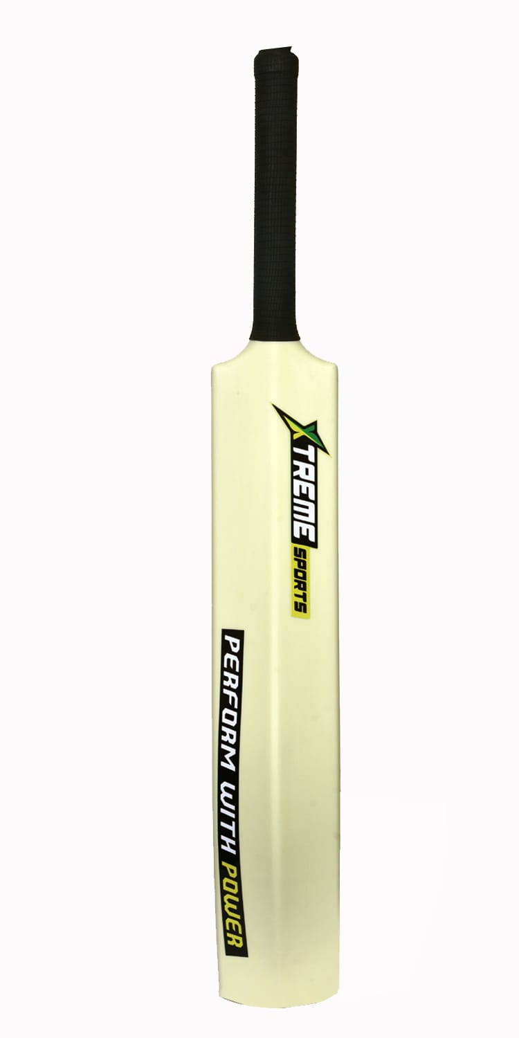 Xtreme Sports Fiber Cricket Bat - Ivory Edition
