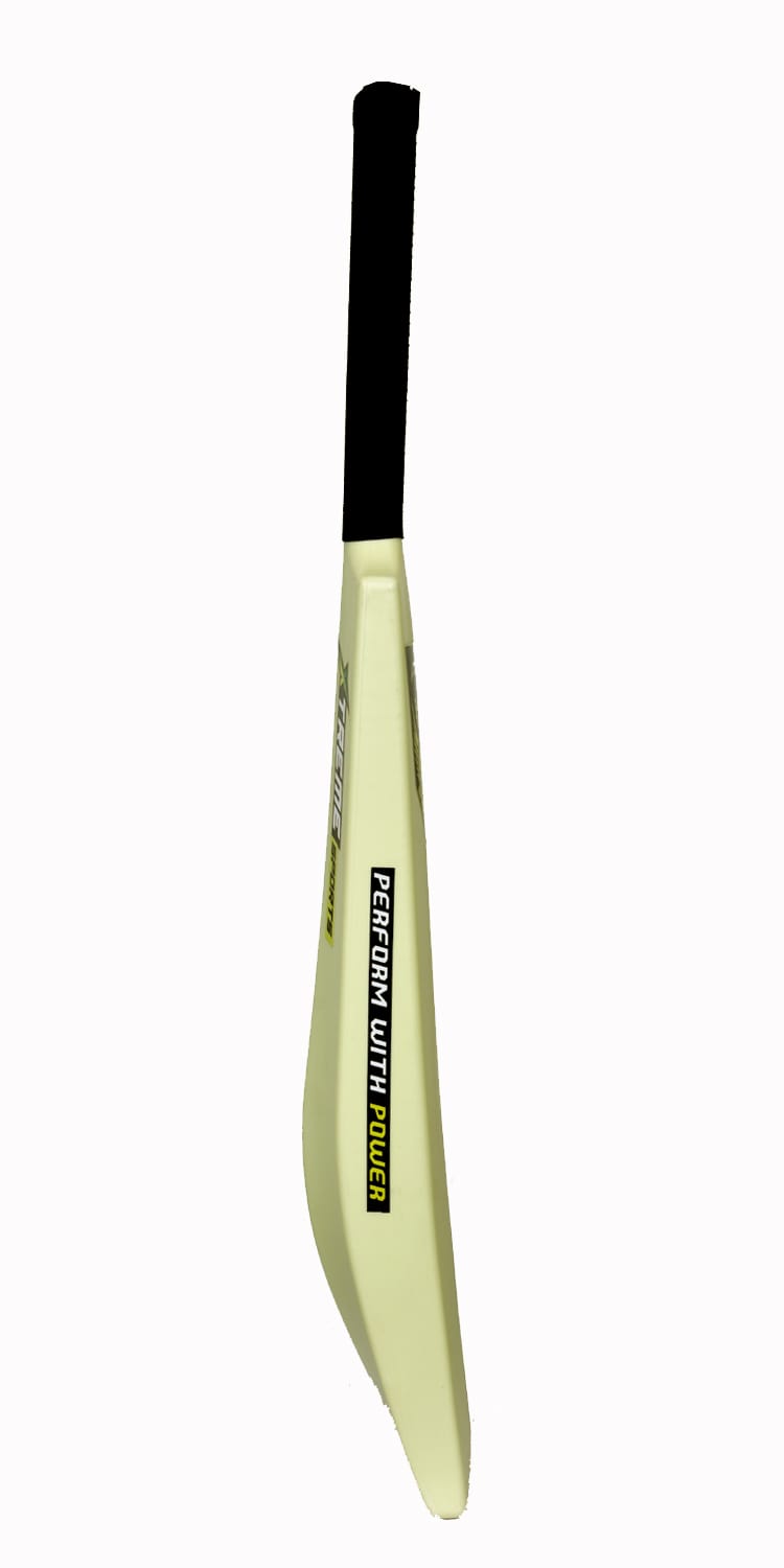 Xtreme Sports Fiber Cricket Bat - Ivory Edition