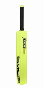 Xtreme Sports Fiber Cricket Bat - Neon Green Edition