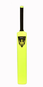 Xtreme Sports Fiber Cricket Bat - Neon Green Edition