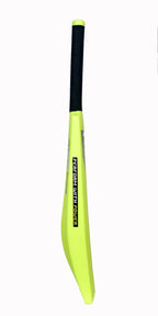 Xtreme Sports Fiber Cricket Bat - Neon Green Edition