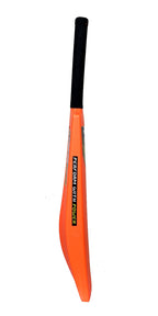 Xtreme Sports Fiber Cricket Bat - Orange Edition