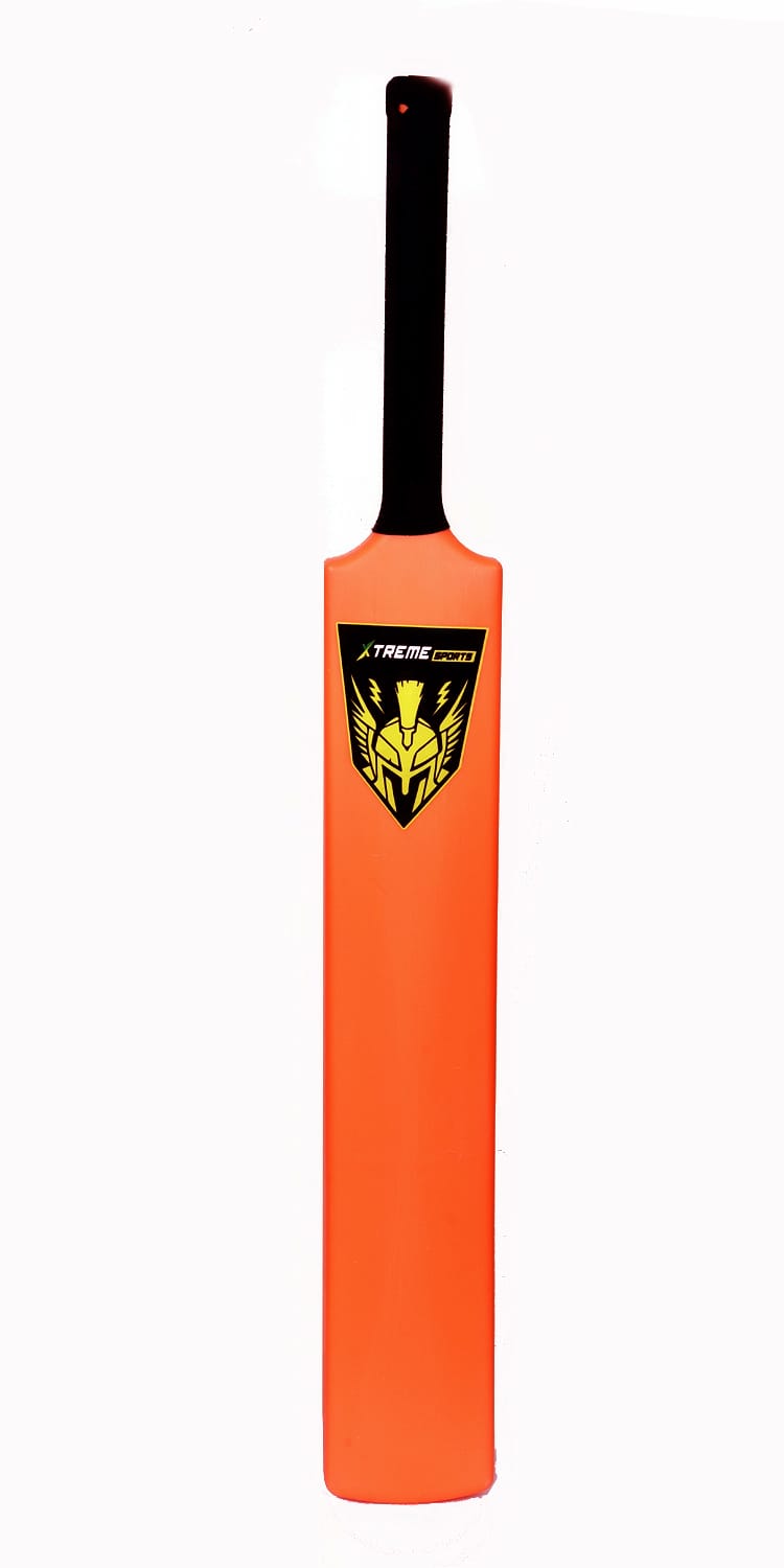 Xtreme Sports Fiber Cricket Bat - Orange Edition