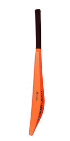 Xtreme Sports Fiber Cricket Bat - Orange Edition