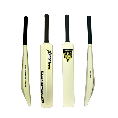 Xtreme Sports Fiber Cricket Bat - Ivory Edition