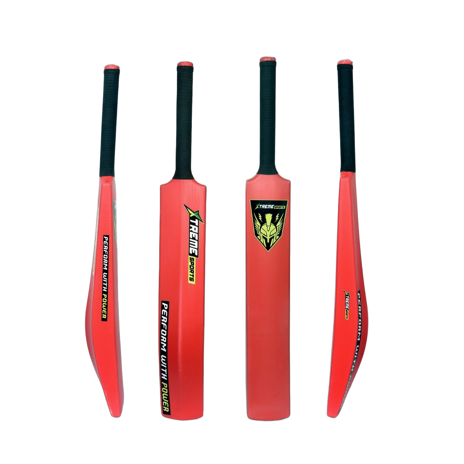 Xtreme Sports Fiber Cricket Bat - Scarlet Edition