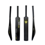 Xtreme Sports Fiber Cricket Bat - Phantom Black Edition